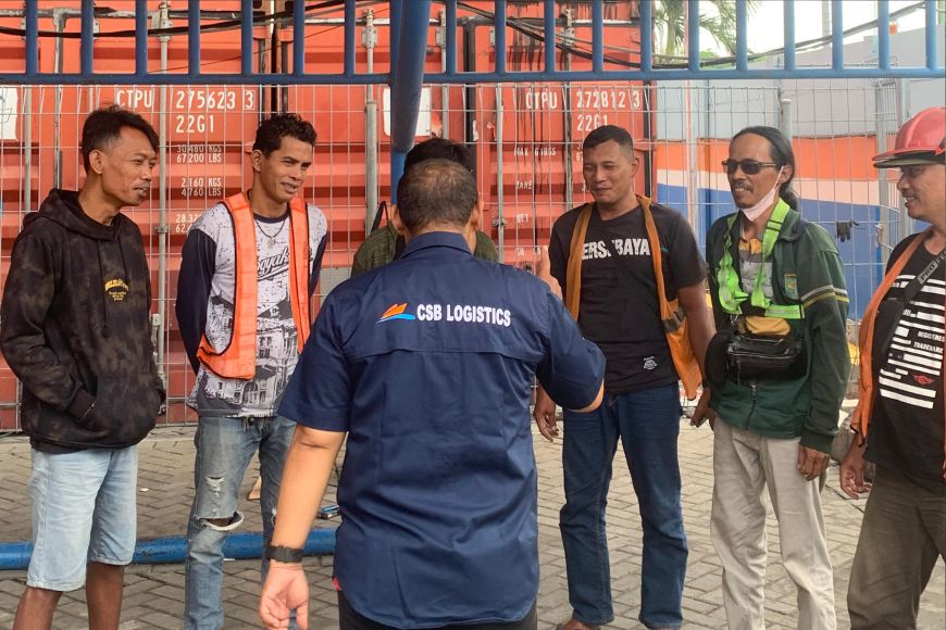 CSB Logistics Photo 4